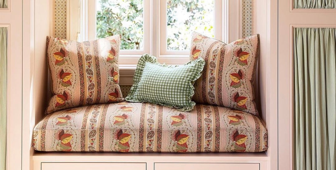 Les avantages d'opter pour une banquette dans votre intérieur