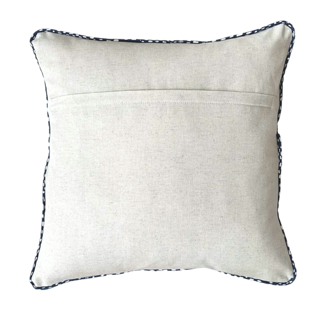 Ethnic Barfleur cushion cover 45 x 45 cm