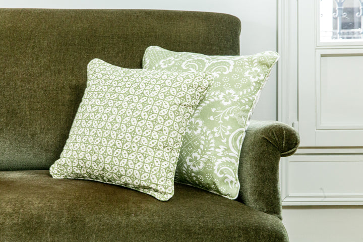Cushion cover Gordes Floral 42 x 42 cm
