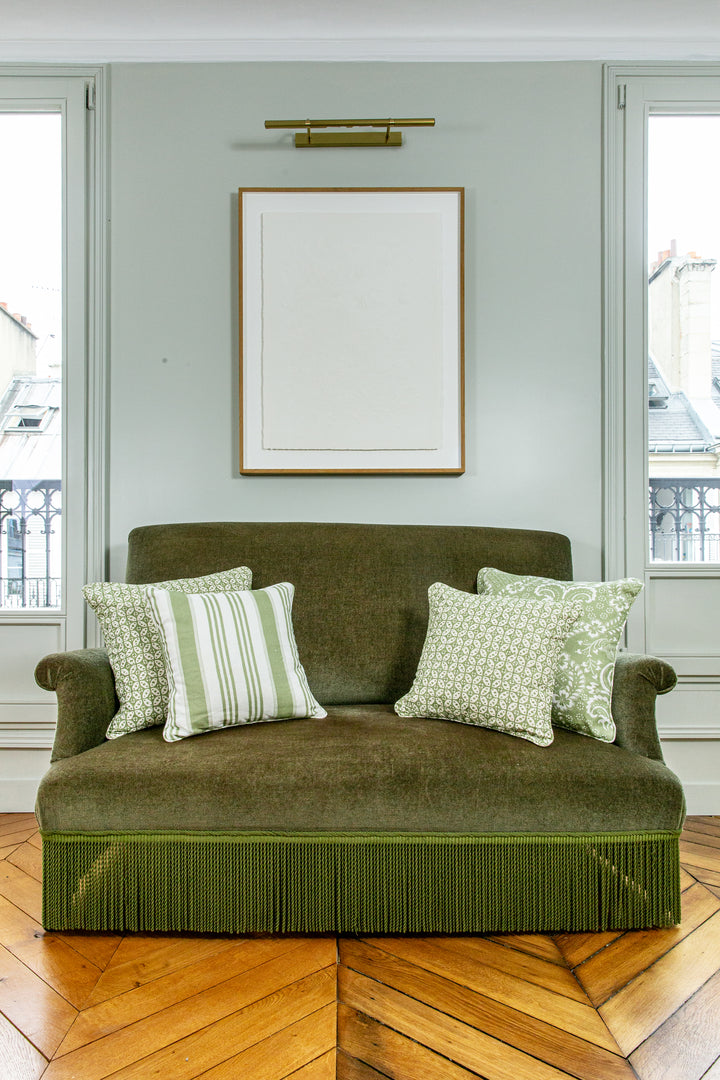 Cushion cover Gordes Medallions 50 x 50 cm