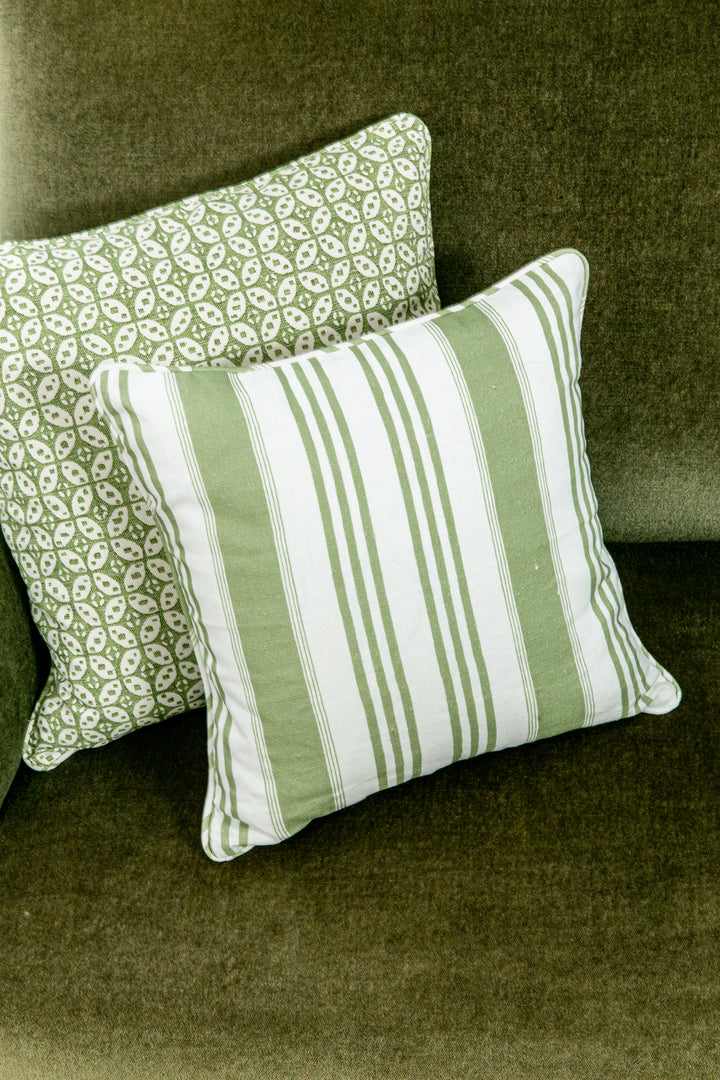 Cushion cover Gordes Medallions 50 x 50 cm