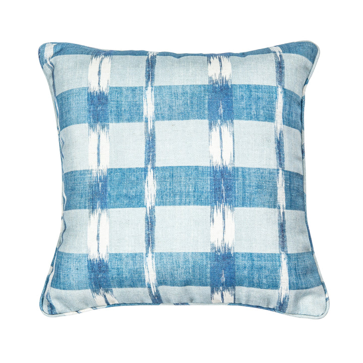 Housse de Coussin Carantec Ikat 50 x 50 cm