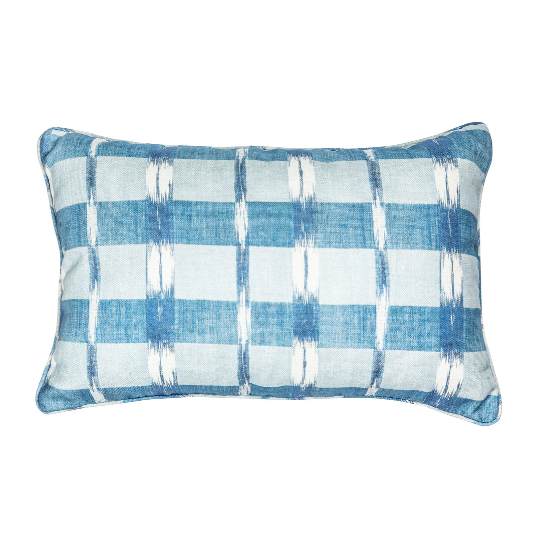 Carantec Ikat Cushion Cover 60 x 40 cm