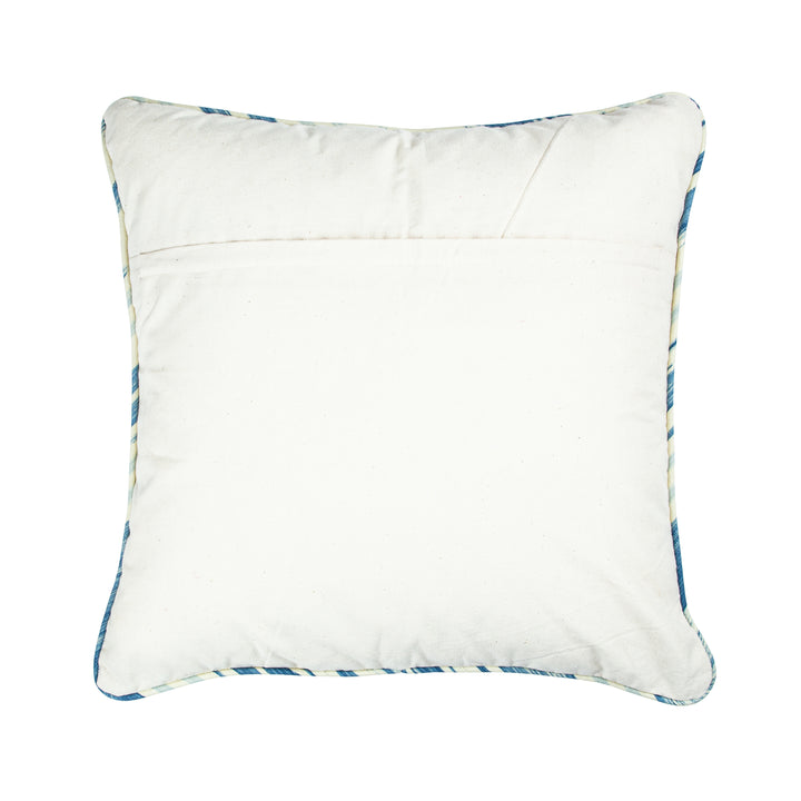 Housse de Coussin Carantec Vague 42 x 42 cm