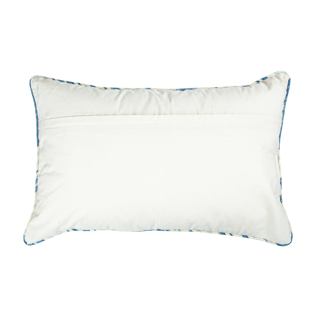 Cushion cover Carantec Wave 60 x 40 cm