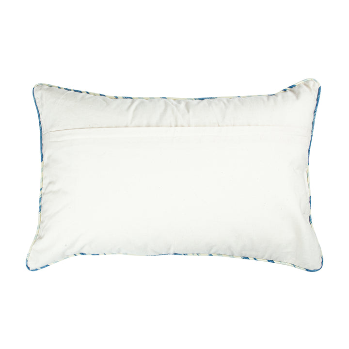 Cushion cover Carantec Wave 60 x 40 cm