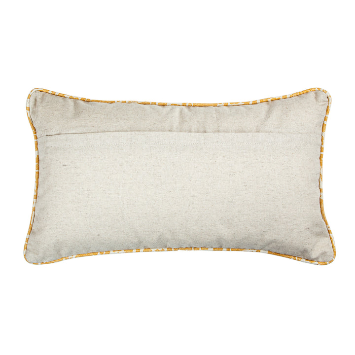 Cushion cover Roussillon Paulownia 30 x 50 cm 