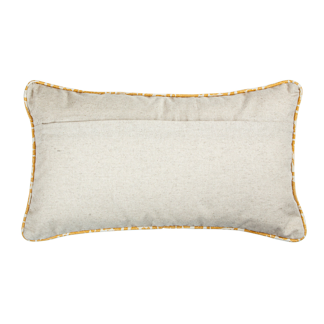Cushion cover Roussillon Paulownia 30 x 50 cm 