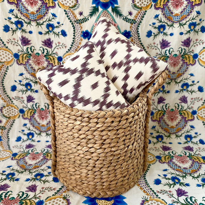 Cushion cover Agen Ikat 30 x 40 cm