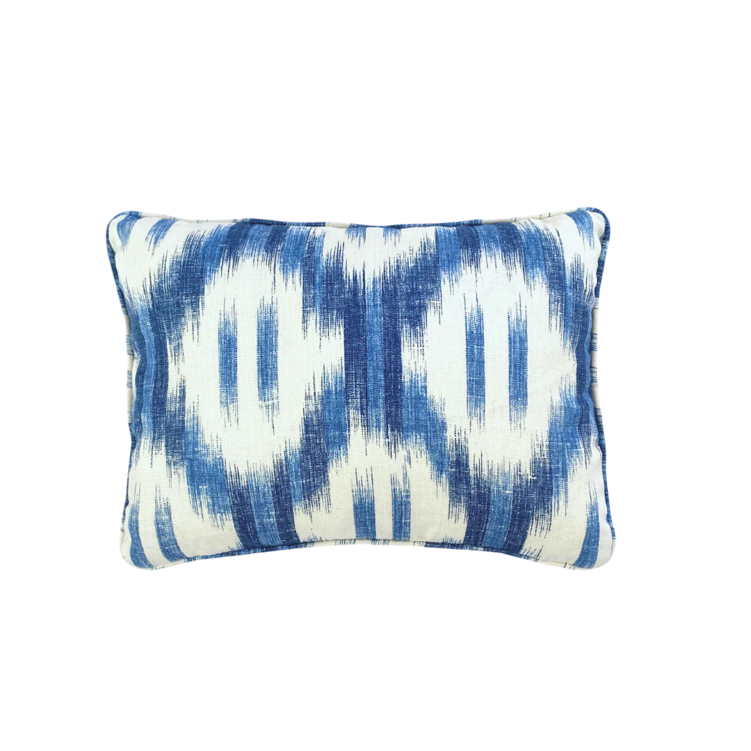 Cushion cover Barfleur Ikat 30 x 40 cm