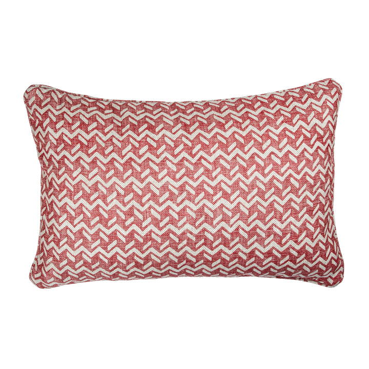 Cushion cover Collonges Chevron 60 x 40 cm 