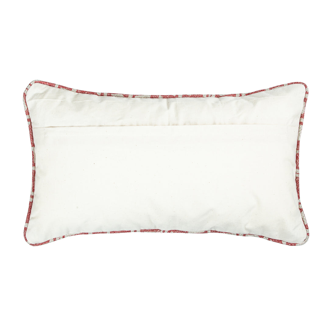 Cushion cover Collonges Chevron 60 x 40 cm 