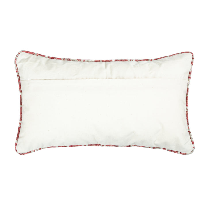 Cushion cover Collonges Chevron 60 x 40 cm 