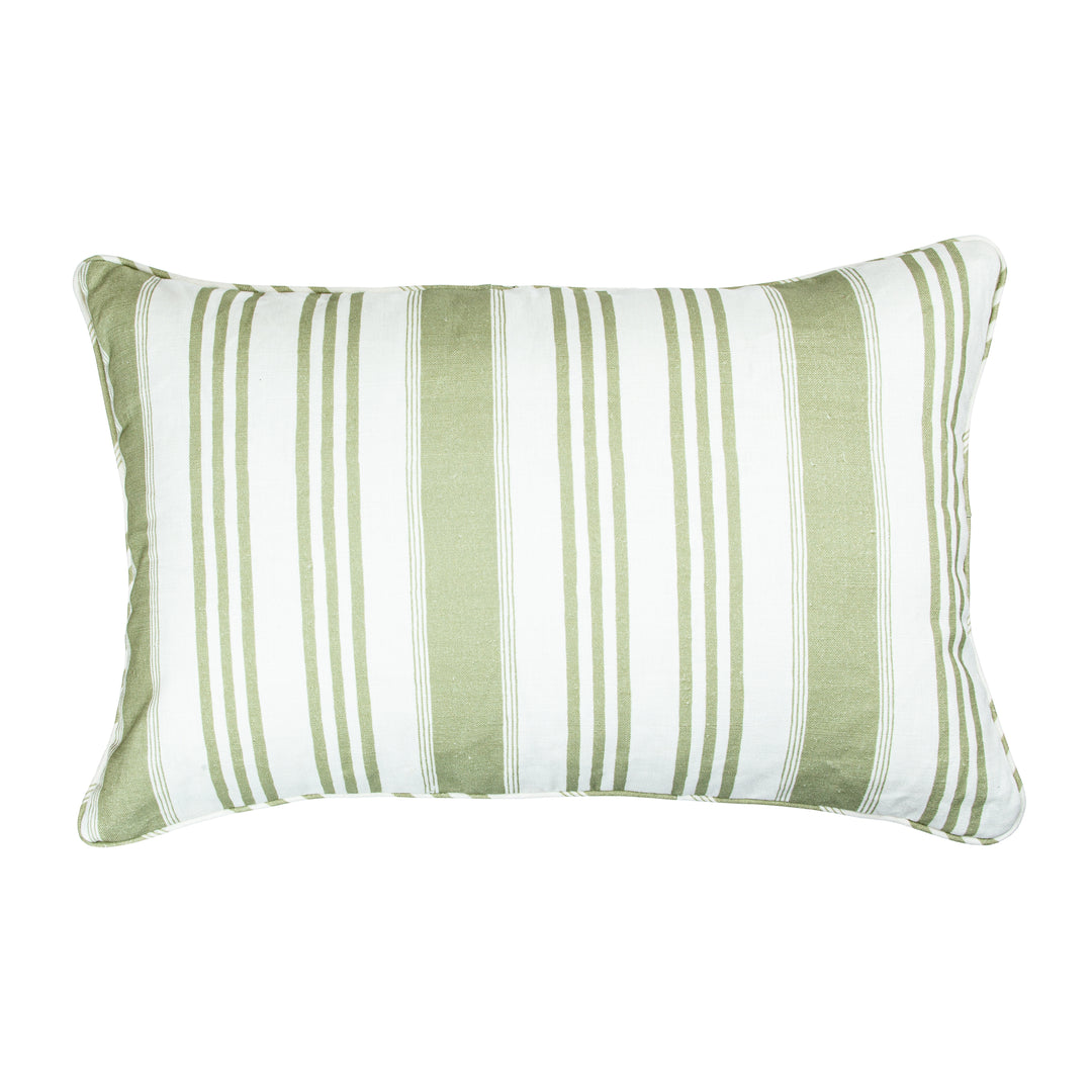 Cushion cover Gordes Stripes 60 x 40 cm