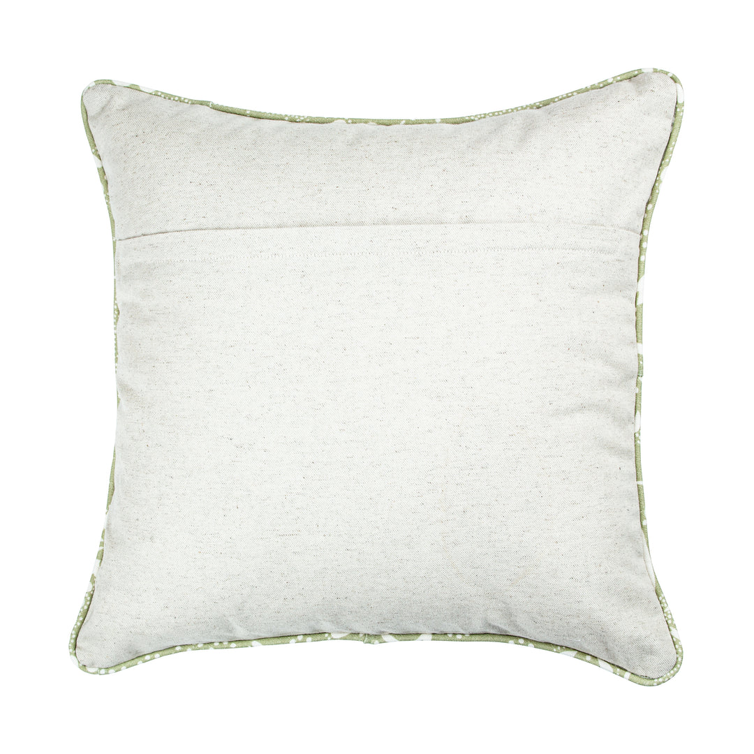 Cushion cover Gordes Floral 42 x 42 cm