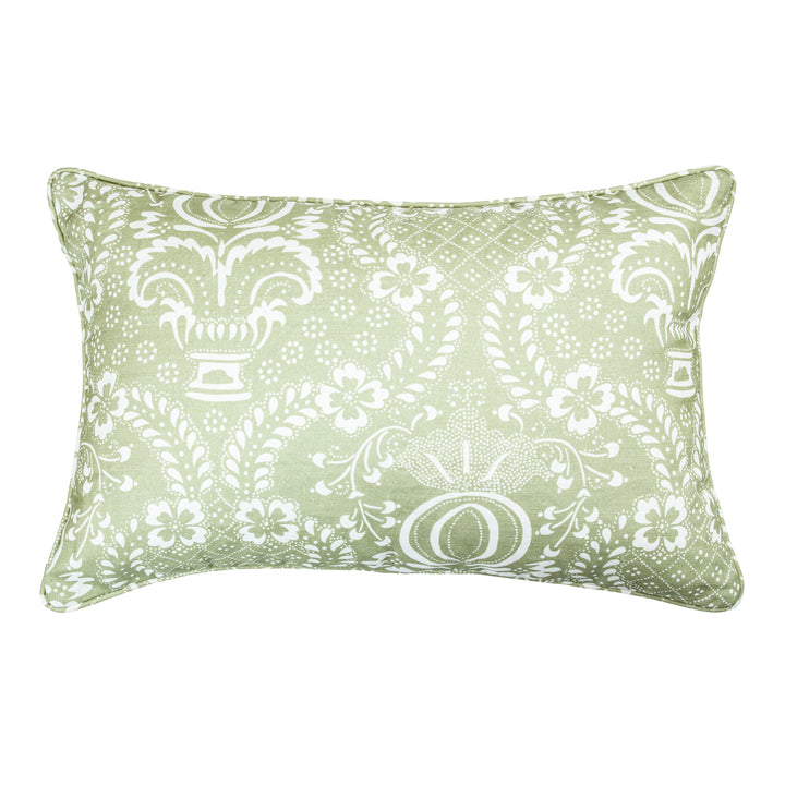 Housse de Coussin Gordes Floral 60 x 40 cm