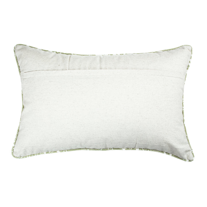 Housse de Coussin Gordes Floral 60 x 40 cm