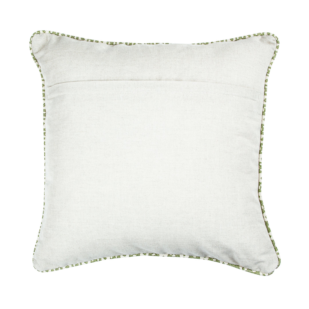 Cushion cover Gordes Medallions 50 x 50 cm