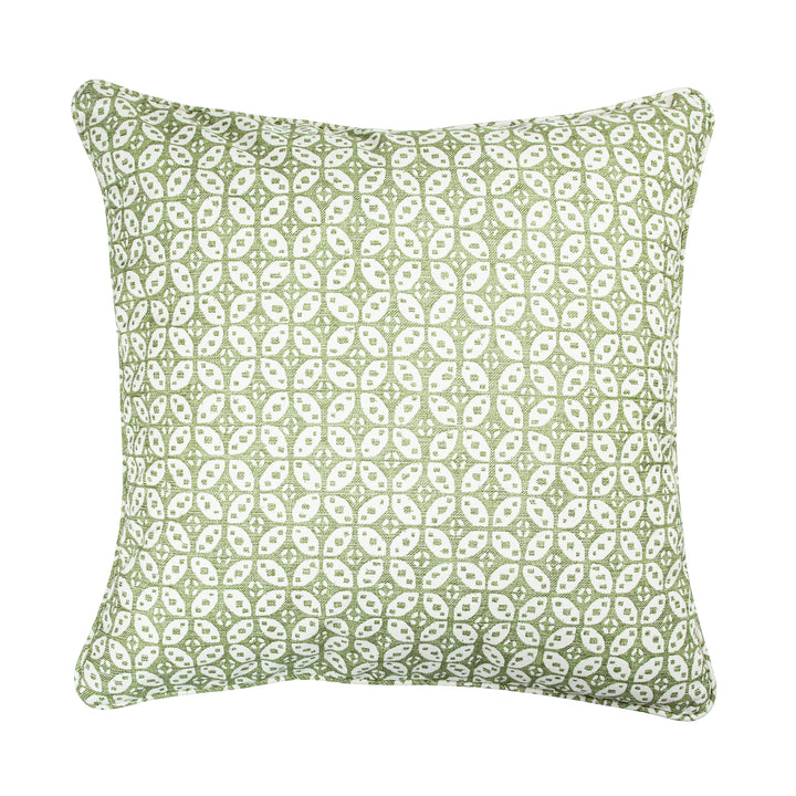 Cushion cover Gordes Medallions 50 x 50 cm