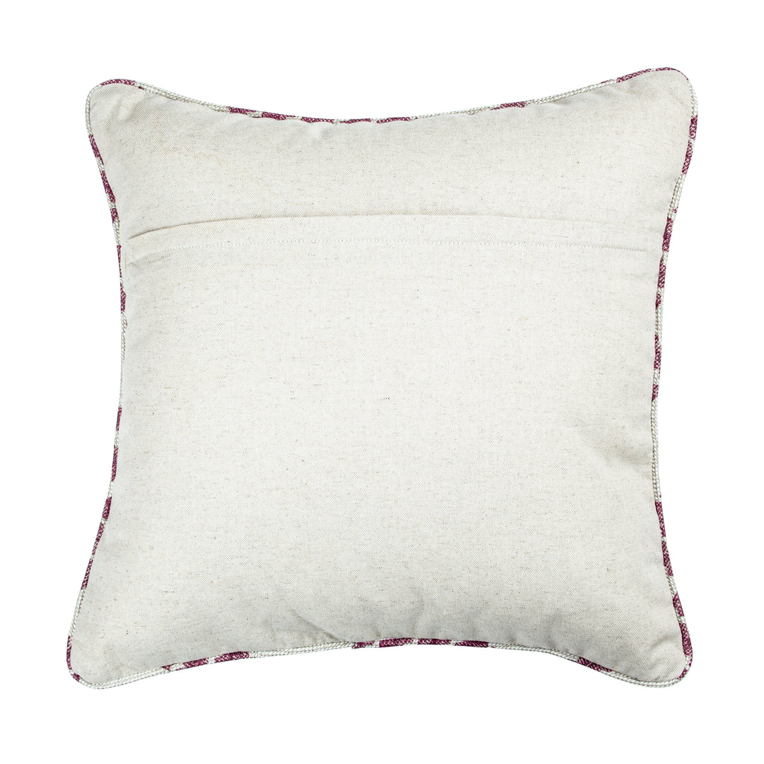 Cushion cover Agen Quadrus 45 x 45 cm