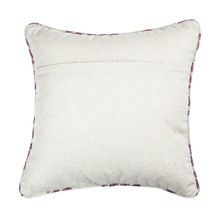 Cushion cover Agen Quadrus 45 x 45 cm