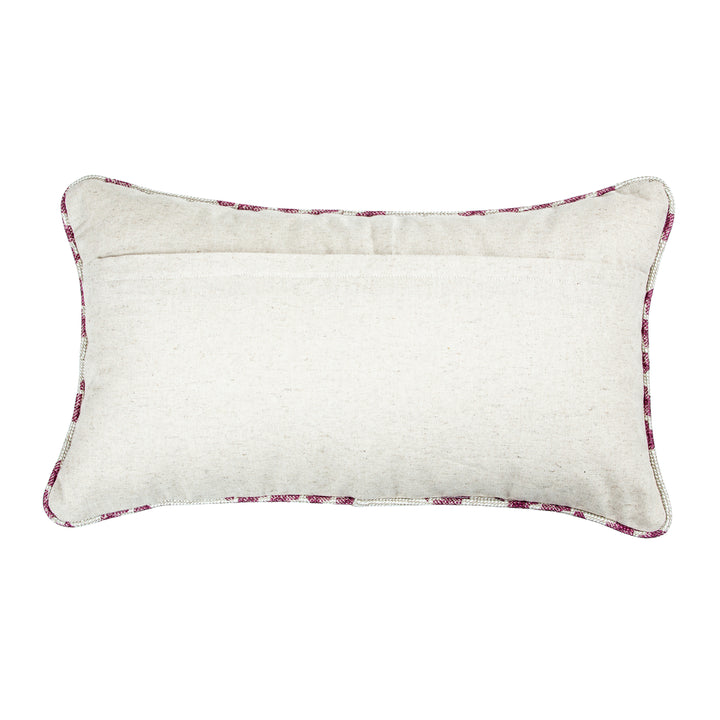 Housse de coussin Agen Quadrus 30 x 50 cm