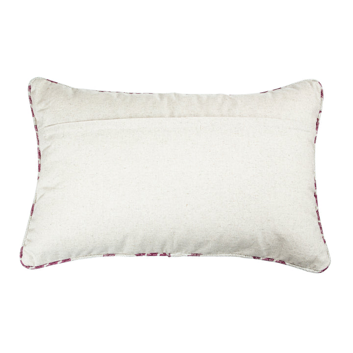 Housse de coussin Agen Quadrus 40 x 60 cm
