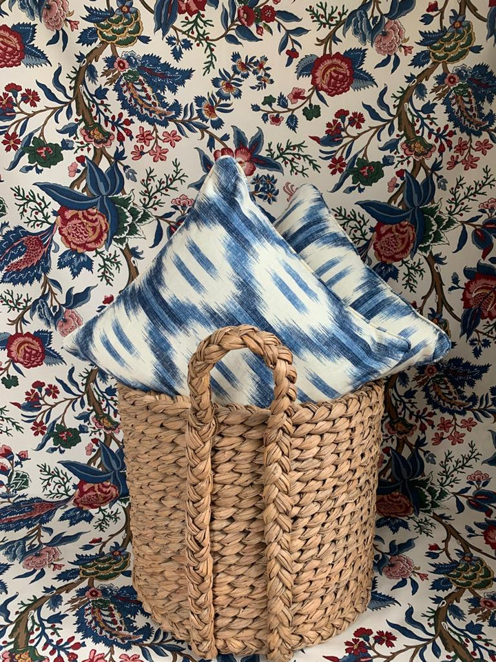 Cushion cover Barfleur Ikat 45 x 45 cm
